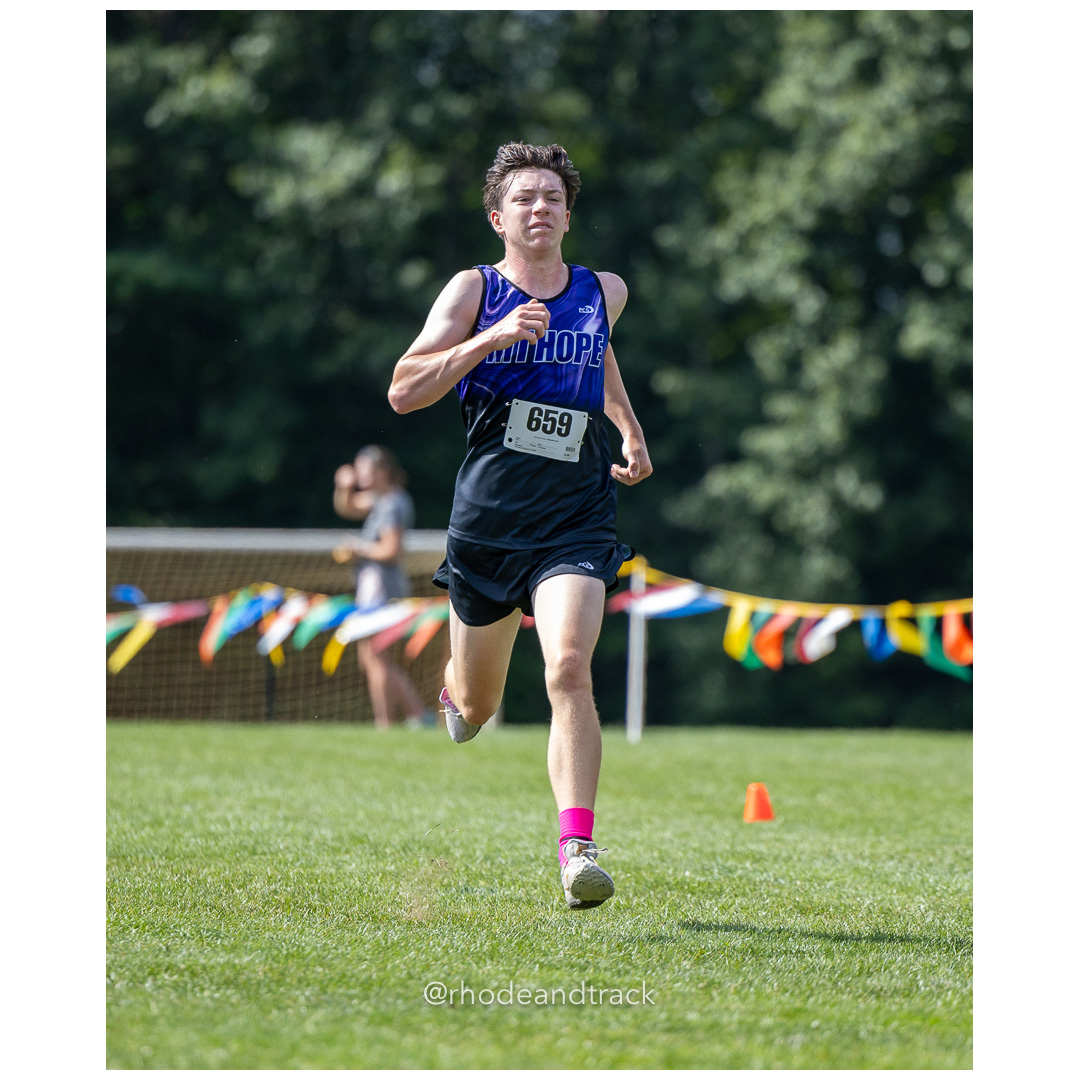 2024 RI Cross Country High School Running - Injury Fund - August 31 2024 - Deerfield Park - Smithfield title=