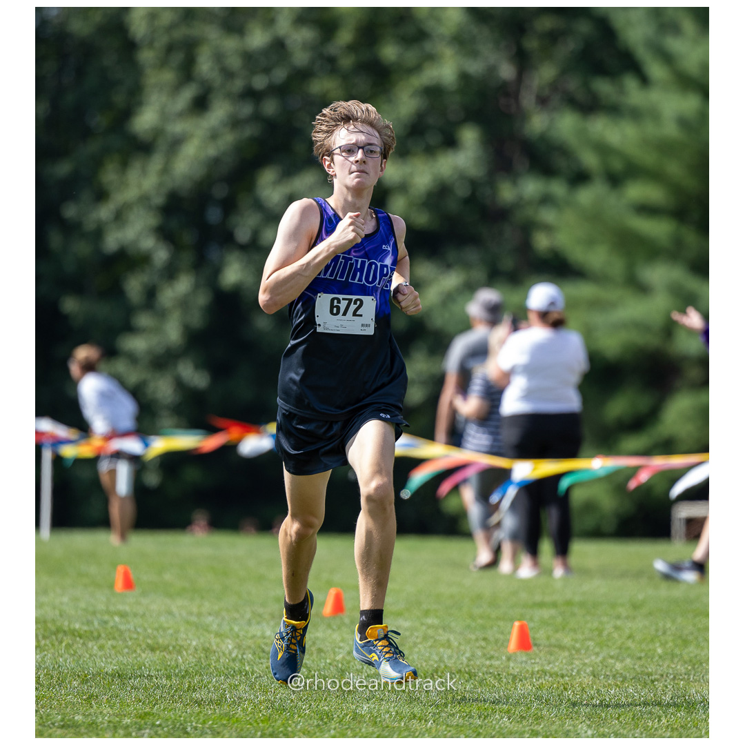 2024 RI Cross Country High School Running - Injury Fund - August 31 2024 - Deerfield Park - Smithfield title=