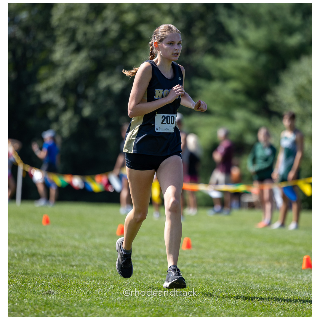 2024 RI Cross Country High School Running - Injury Fund - August 31 2024 - Deerfield Park - Smithfield title=