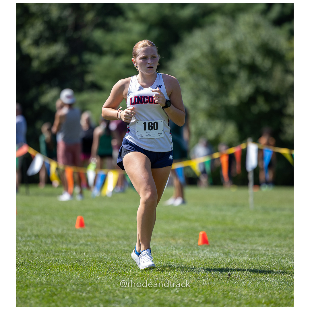 2024 RI Cross Country High School Running - Injury Fund - August 31 2024 - Deerfield Park - Smithfield title=