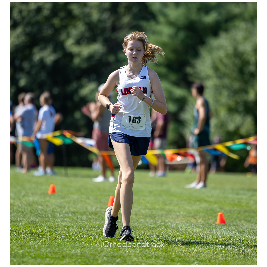 2024 RI Cross Country High School Running - Injury Fund - August 31 2024 - Deerfield Park - Smithfield title=