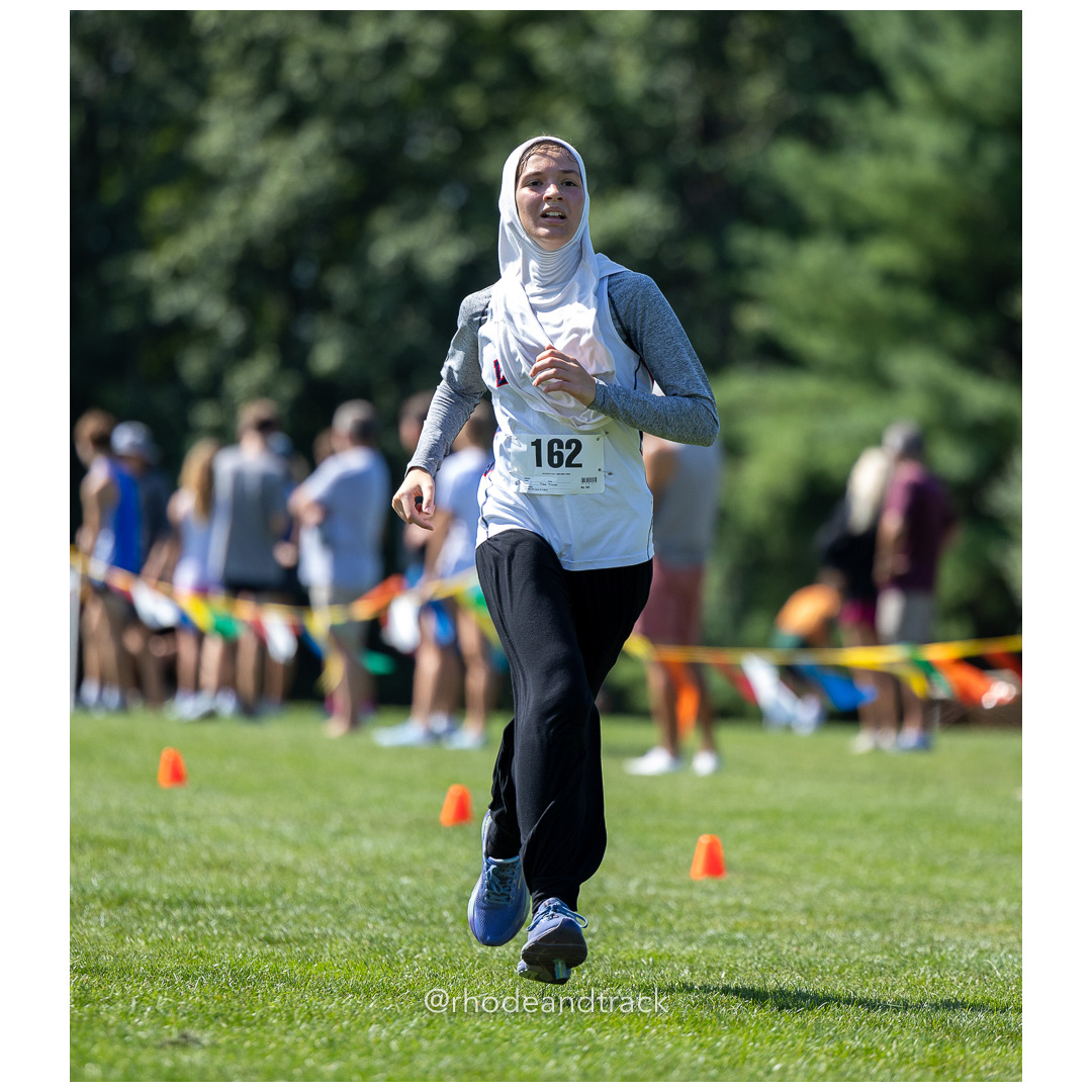 2024 RI Cross Country High School Running - Injury Fund - August 31 2024 - Deerfield Park - Smithfield title=