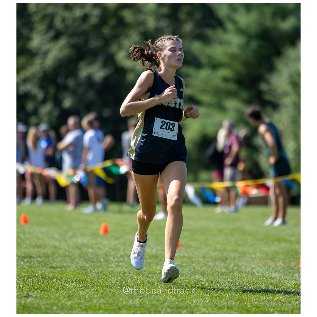 2024 RI Cross Country High School Running - Injury Fund - August 31 2024 - Deerfield Park - Smithfield title=