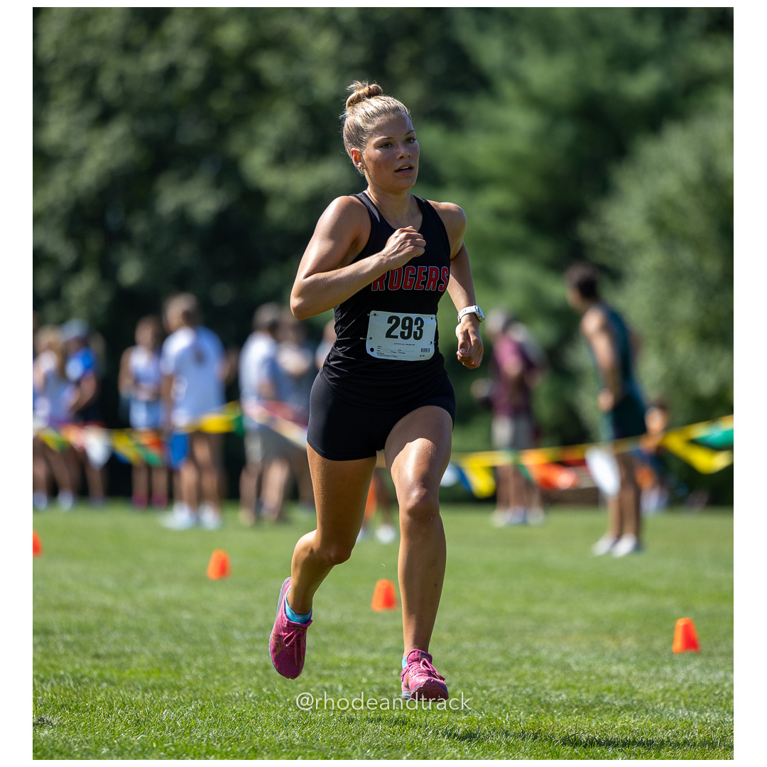 2024 RI Cross Country High School Running - Injury Fund - August 31 2024 - Deerfield Park - Smithfield title=