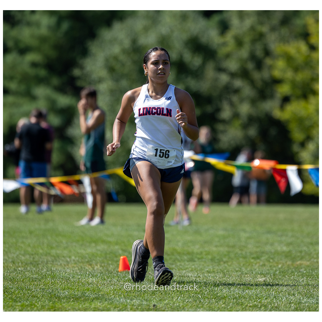 2024 RI Cross Country High School Running - Injury Fund - August 31 2024 - Deerfield Park - Smithfield title=