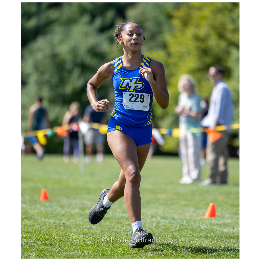 2024 RI Cross Country High School Running - Injury Fund - August 31 2024 - Deerfield Park - Smithfield title=