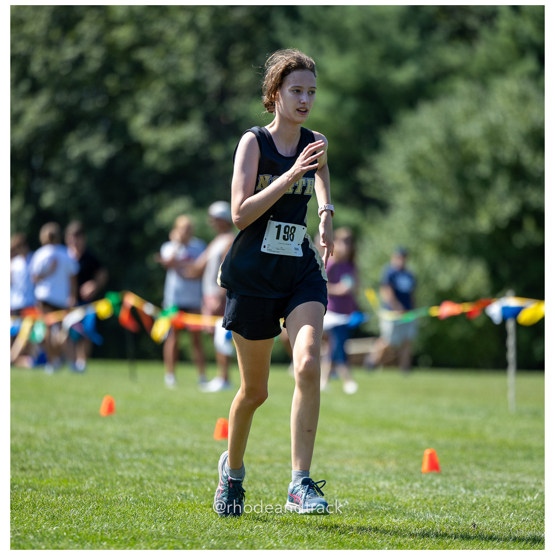 2024 RI Cross Country High School Running - Injury Fund - August 31 2024 - Deerfield Park - Smithfield title=