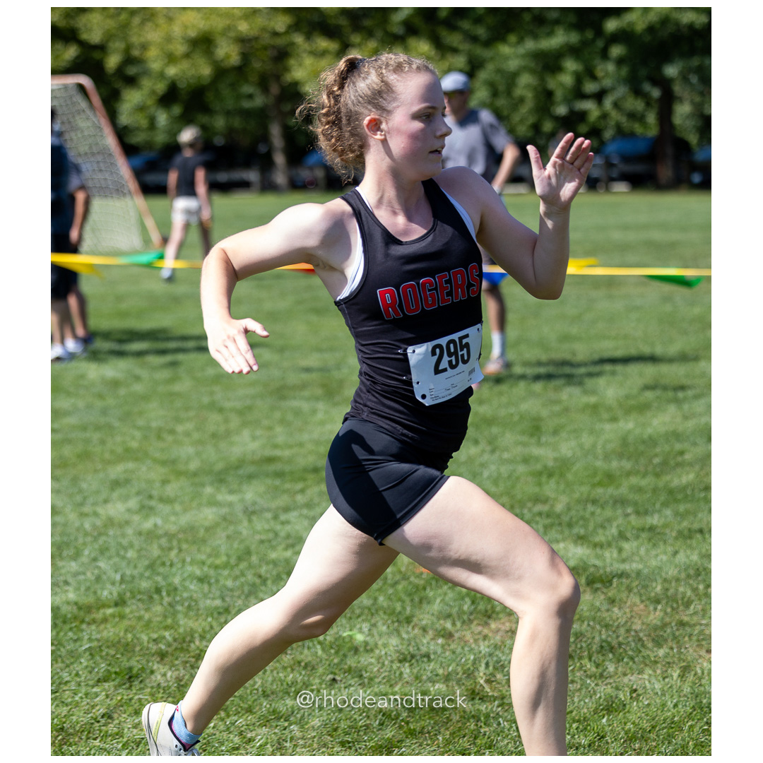2024 RI Cross Country High School Running - Injury Fund - August 31 2024 - Deerfield Park - Smithfield title=