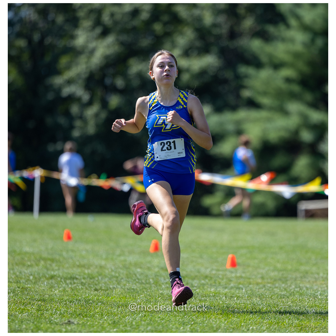 2024 RI Cross Country High School Running - Injury Fund - August 31 2024 - Deerfield Park - Smithfield title=
