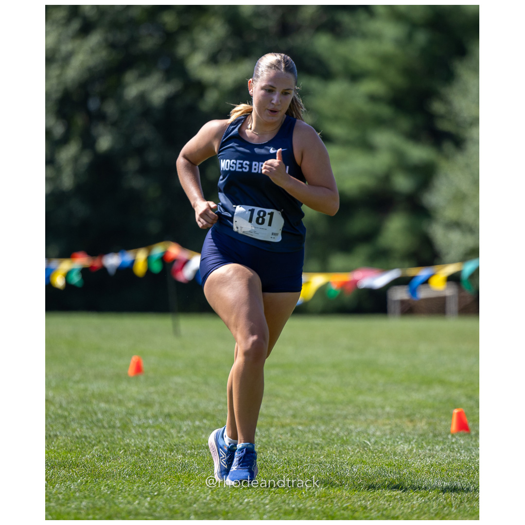 2024 RI Cross Country High School Running - Injury Fund - August 31 2024 - Deerfield Park - Smithfield title=