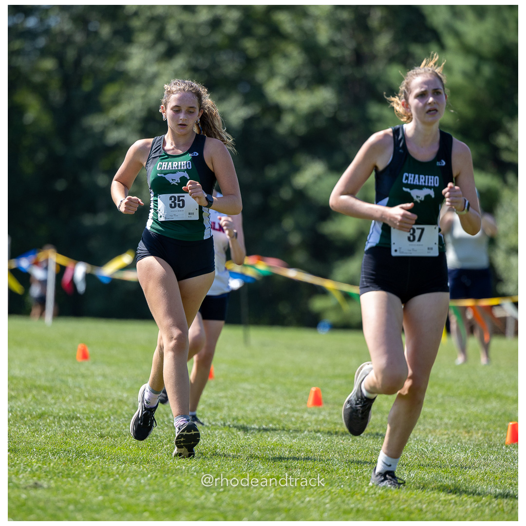 2024 RI Cross Country High School Running - Injury Fund - August 31 2024 - Deerfield Park - Smithfield title=