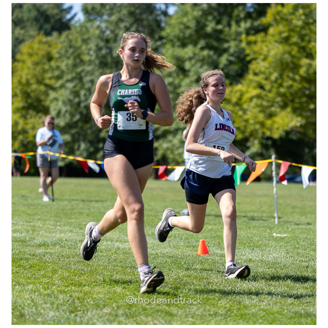 2024 RI Cross Country High School Running - Injury Fund - August 31 2024 - Deerfield Park - Smithfield title=