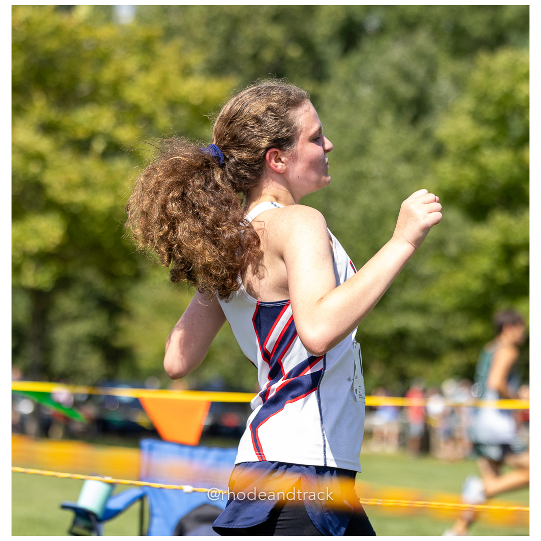 2024 RI Cross Country High School Running - Injury Fund - August 31 2024 - Deerfield Park - Smithfield title=