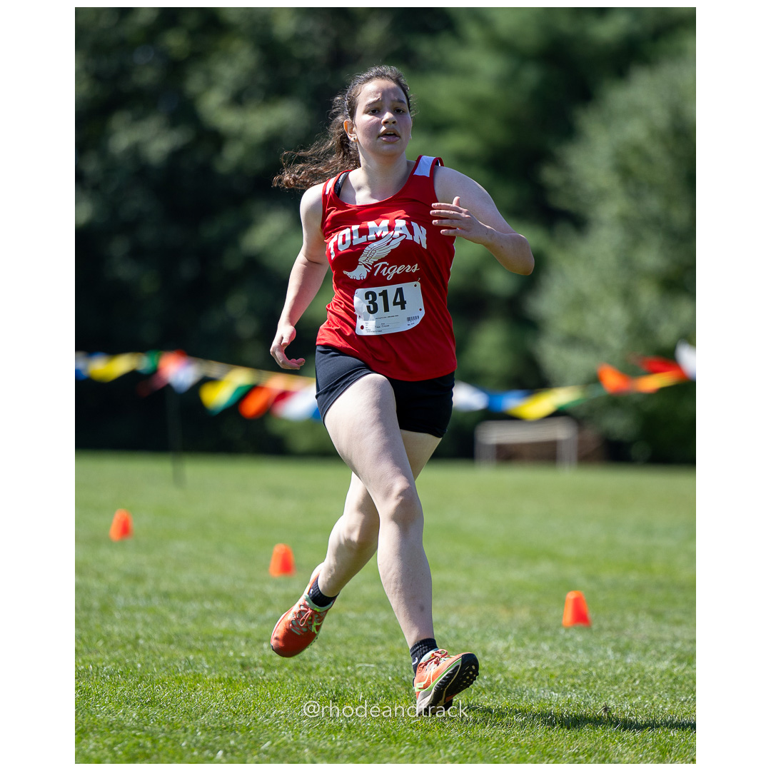 2024 RI Cross Country High School Running - Injury Fund - August 31 2024 - Deerfield Park - Smithfield title=
