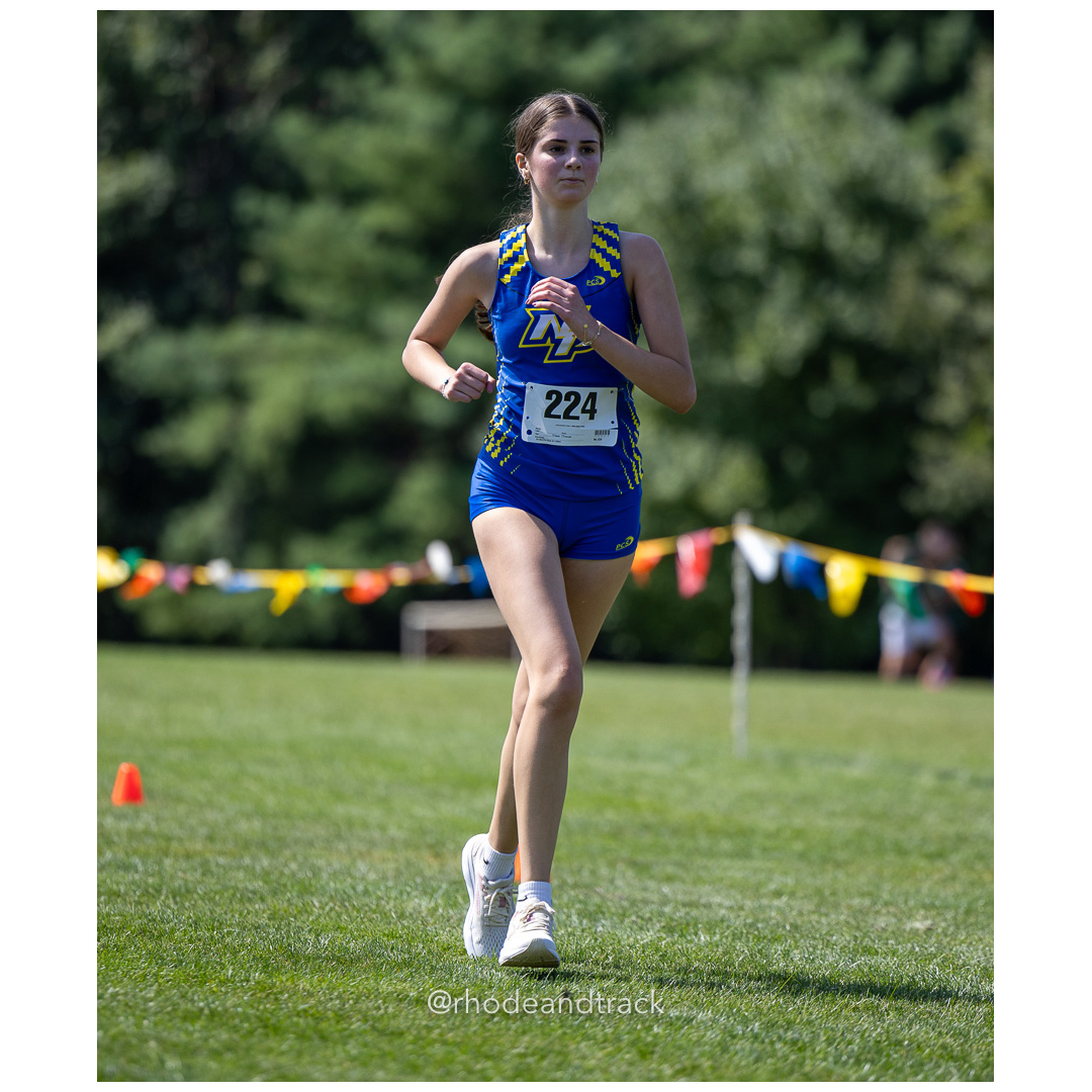 2024 RI Cross Country High School Running - Injury Fund - August 31 2024 - Deerfield Park - Smithfield title=