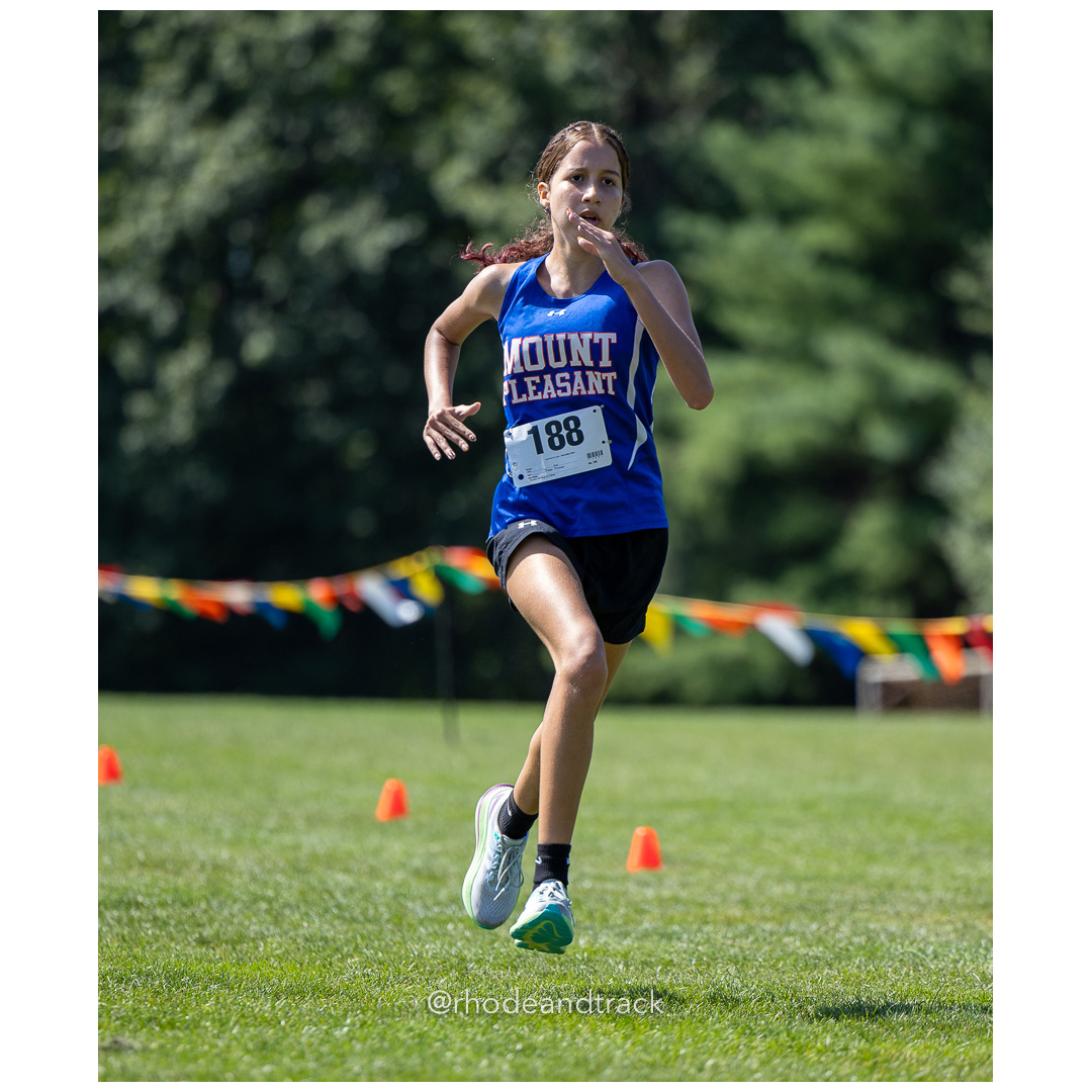 2024 RI Cross Country High School Running - Injury Fund - August 31 2024 - Deerfield Park - Smithfield title=