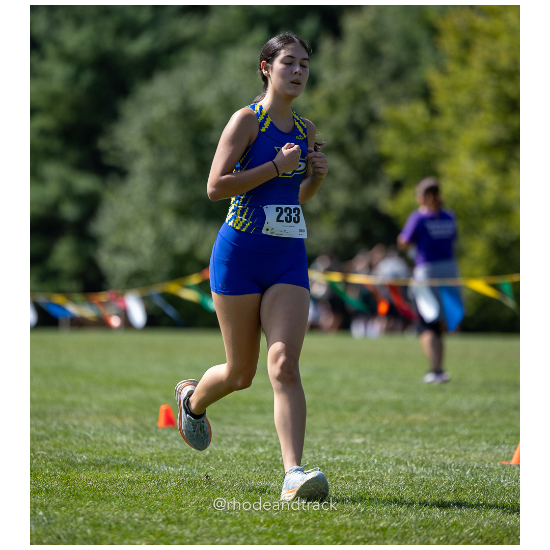 2024 RI Cross Country High School Running - Injury Fund - August 31 2024 - Deerfield Park - Smithfield title=