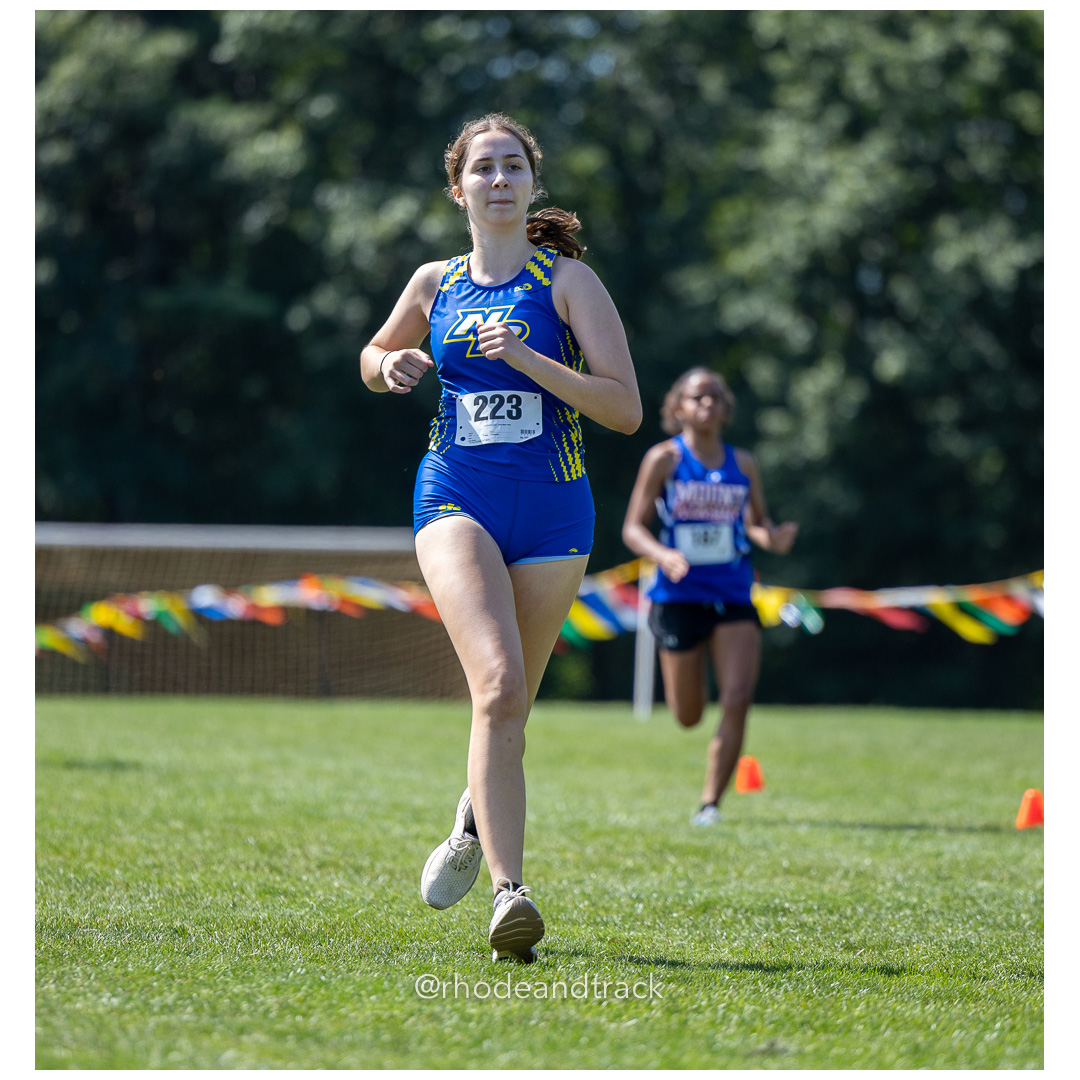 2024 RI Cross Country High School Running - Injury Fund - August 31 2024 - Deerfield Park - Smithfield title=