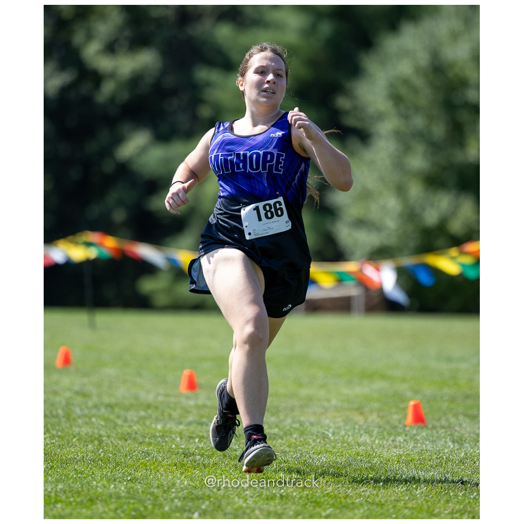 2024 RI Cross Country High School Running - Injury Fund - August 31 2024 - Deerfield Park - Smithfield title=