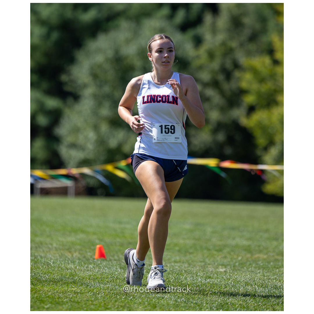 2024 RI Cross Country High School Running - Injury Fund - August 31 2024 - Deerfield Park - Smithfield title=