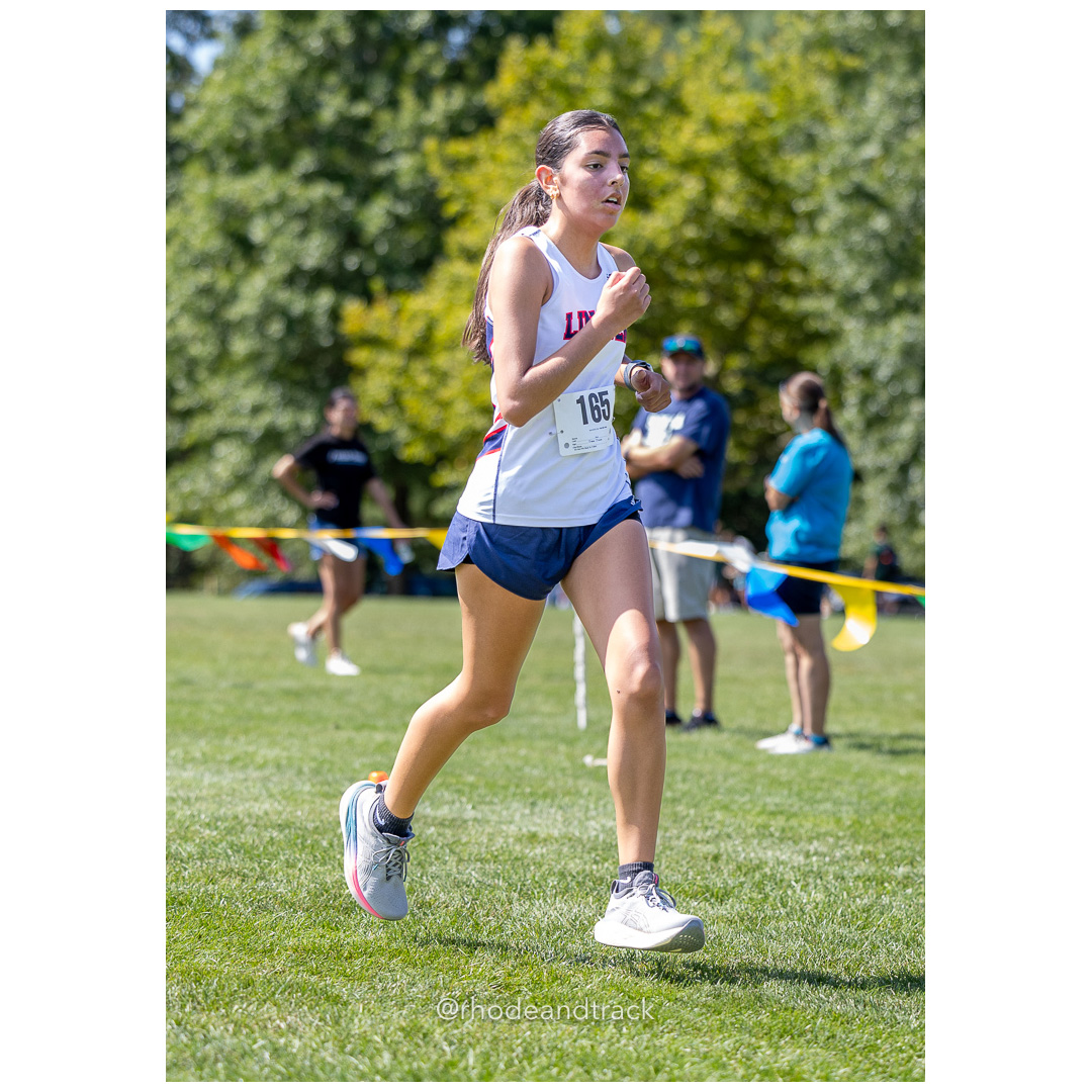 2024 RI Cross Country High School Running - Injury Fund - August 31 2024 - Deerfield Park - Smithfield title=