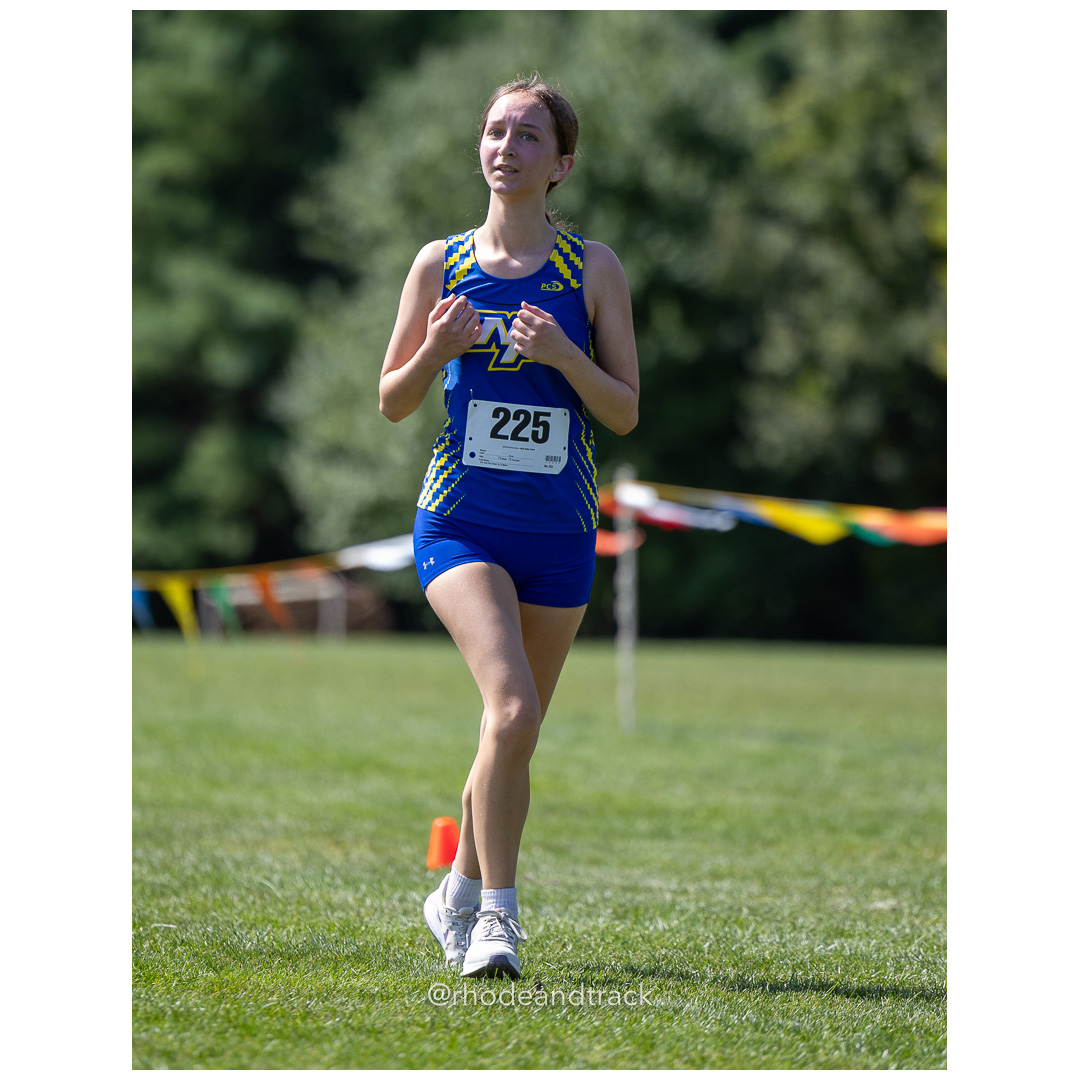 2024 RI Cross Country High School Running - Injury Fund - August 31 2024 - Deerfield Park - Smithfield title=