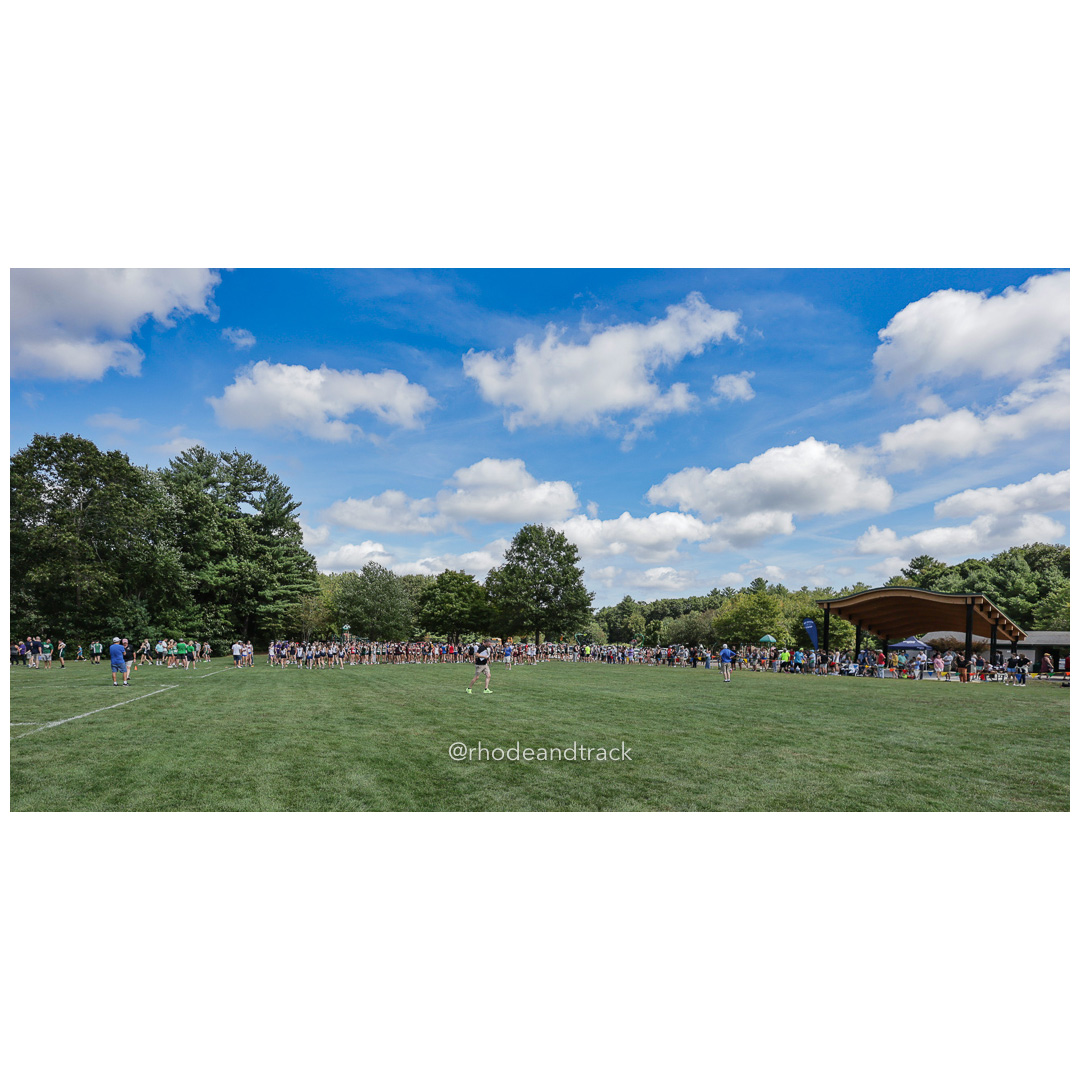 2024 RI Cross Country High School Running - Injury Fund - August 31 2024 - Deerfield Park - Smithfield title=