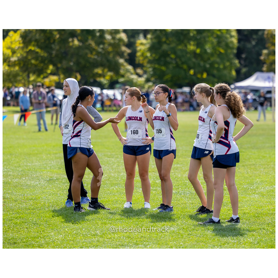 2024 RI Cross Country High School Running - Injury Fund - August 31 2024 - Deerfield Park - Smithfield title=