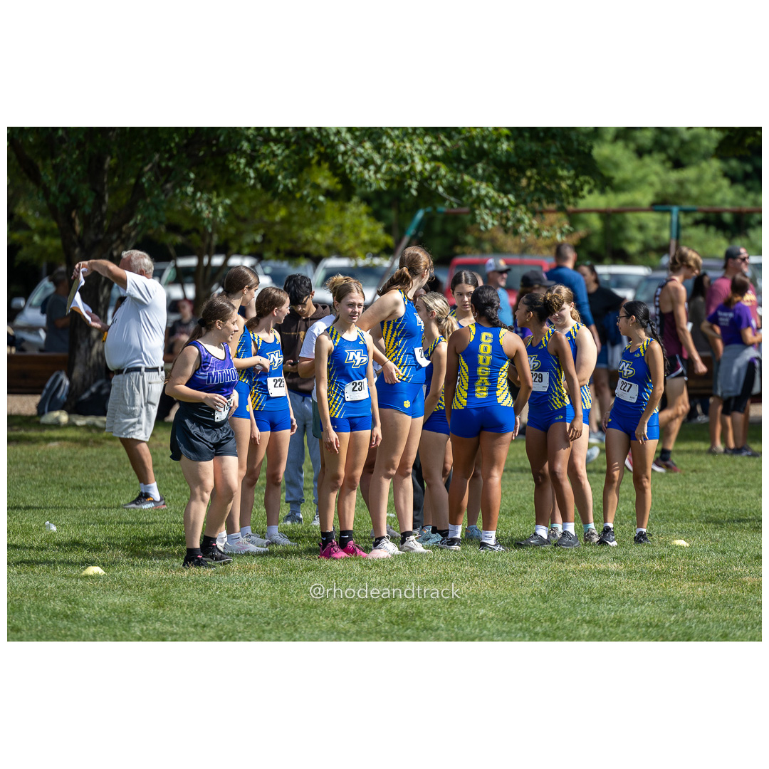 2024 RI Cross Country High School Running - Injury Fund - August 31 2024 - Deerfield Park - Smithfield title=