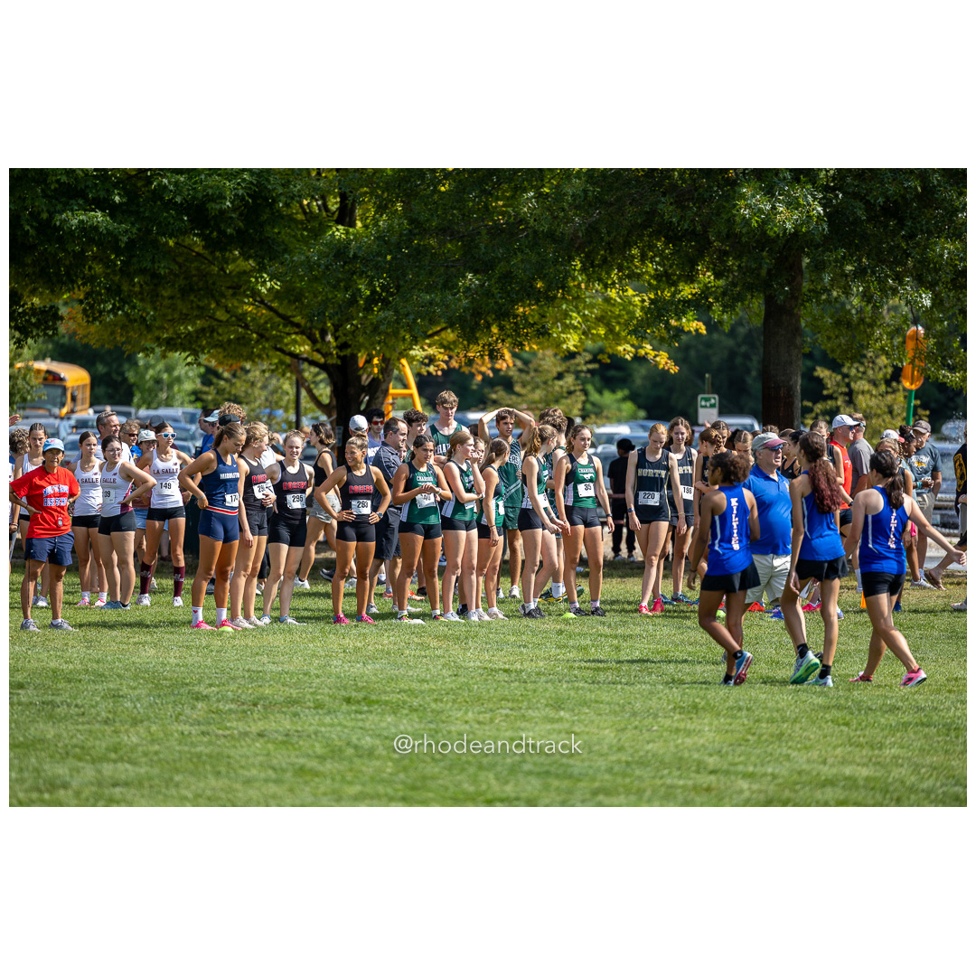 2024 RI Cross Country High School Running - Injury Fund - August 31 2024 - Deerfield Park - Smithfield title=