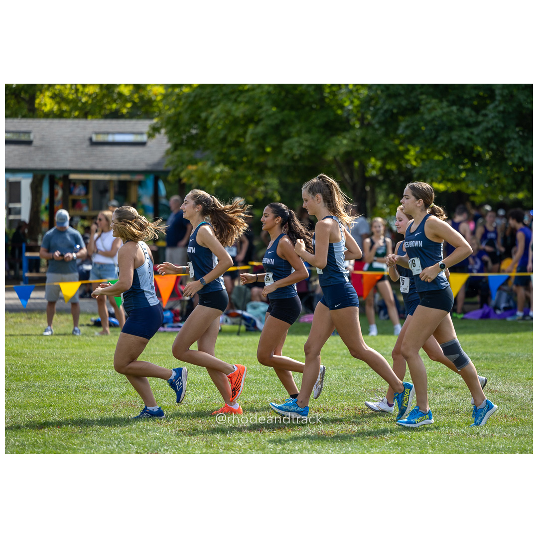 2024 RI Cross Country High School Running - Injury Fund - August 31 2024 - Deerfield Park - Smithfield title=