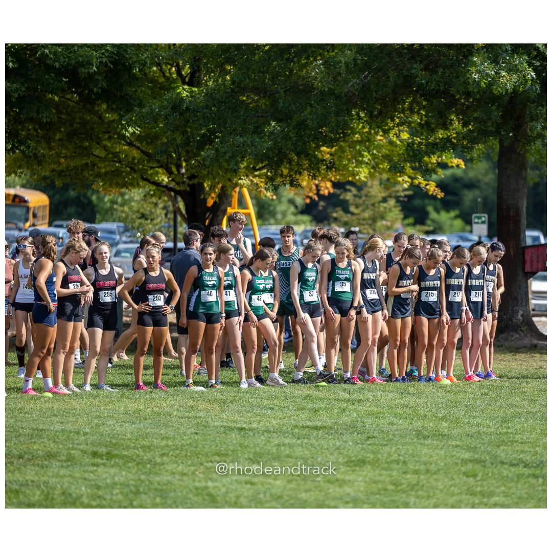 2024 RI Cross Country High School Running - Injury Fund - August 31 2024 - Deerfield Park - Smithfield title=