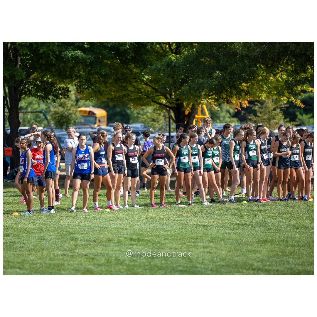 2024 RI Cross Country High School Running - Injury Fund - August 31 2024 - Deerfield Park - Smithfield title=