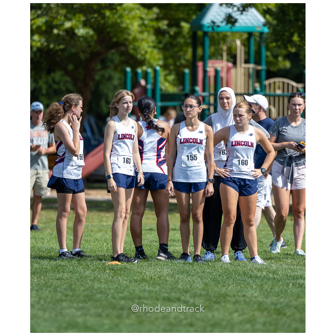 2024 RI Cross Country High School Running - Injury Fund - August 31 2024 - Deerfield Park - Smithfield title=