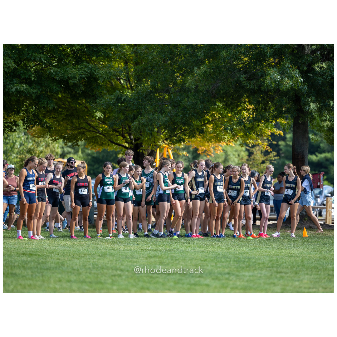 2024 RI Cross Country High School Running - Injury Fund - August 31 2024 - Deerfield Park - Smithfield title=
