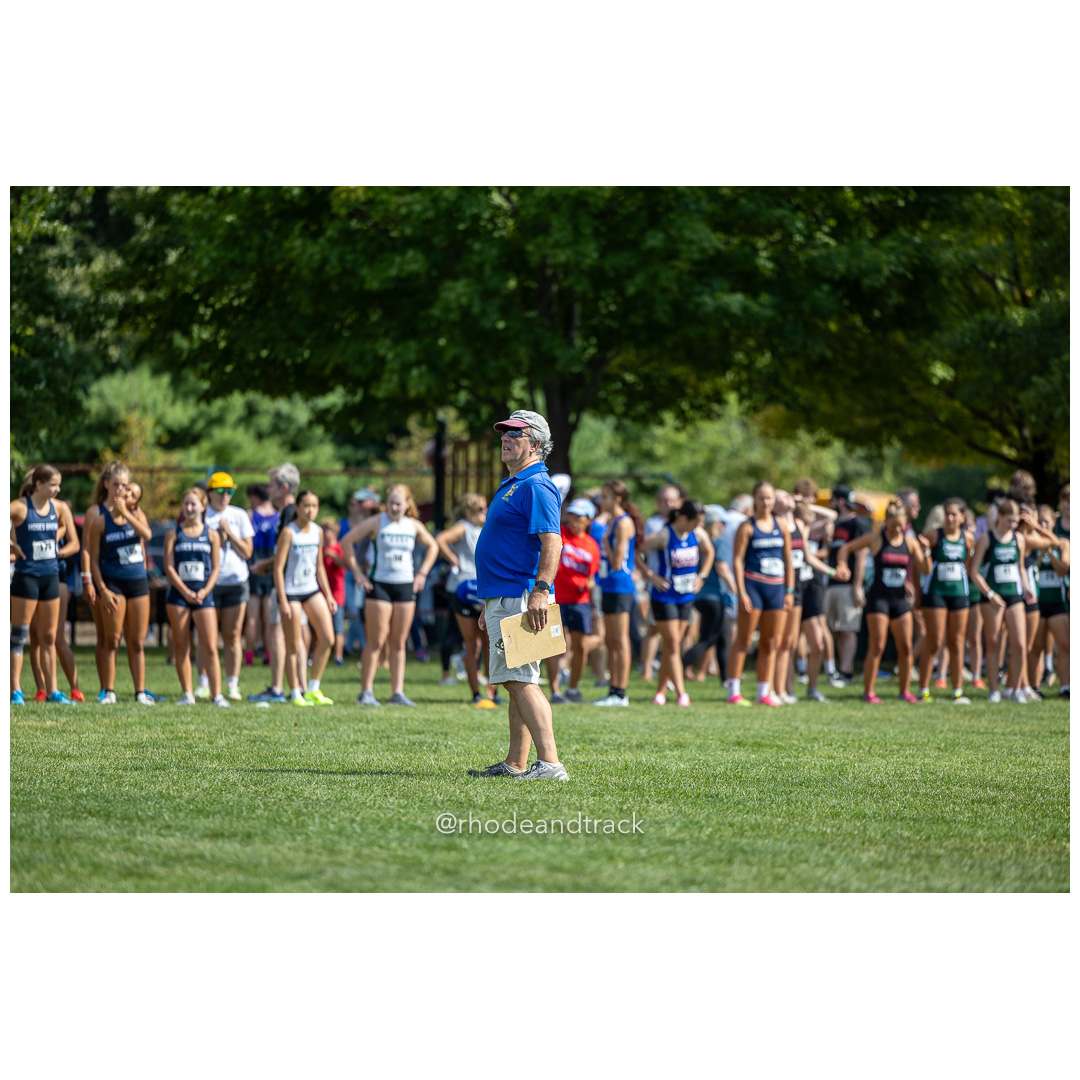 2024 RI Cross Country High School Running - Injury Fund - August 31 2024 - Deerfield Park - Smithfield title=