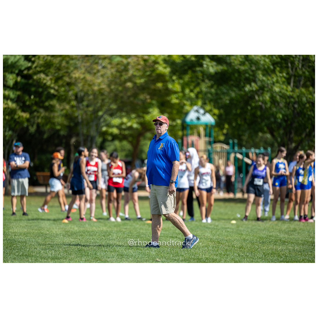 2024 RI Cross Country High School Running - Injury Fund - August 31 2024 - Deerfield Park - Smithfield title=