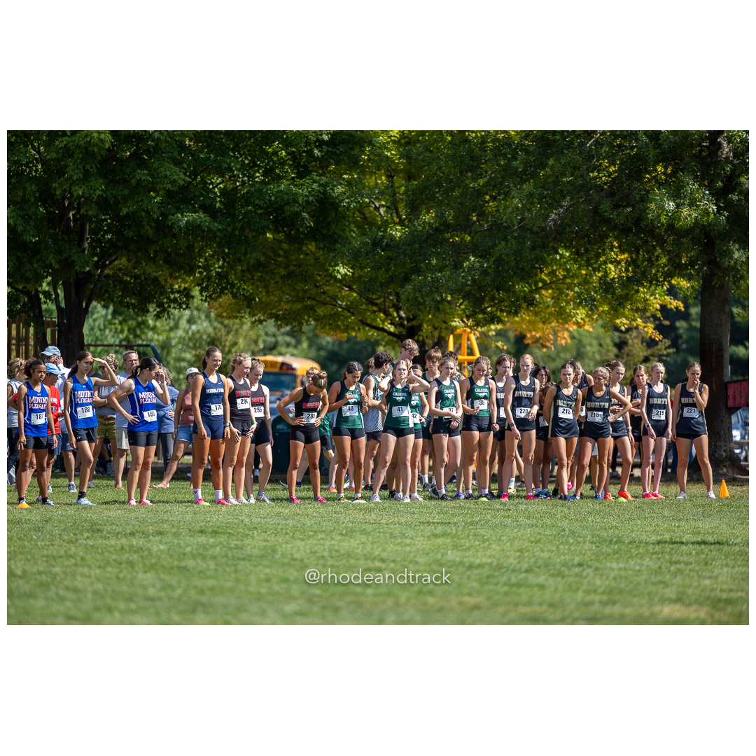 2024 RI Cross Country High School Running - Injury Fund - August 31 2024 - Deerfield Park - Smithfield title=