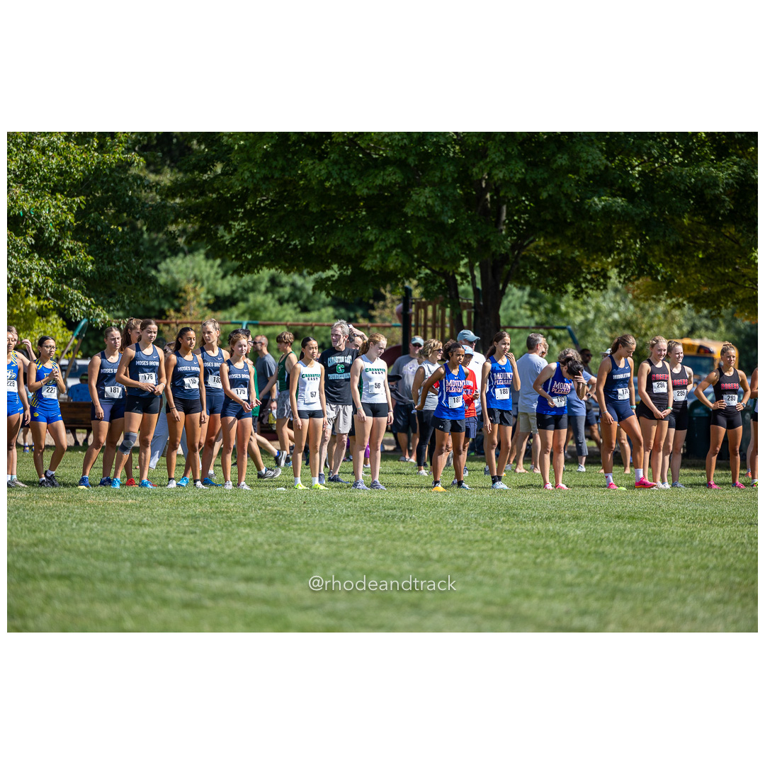 2024 RI Cross Country High School Running - Injury Fund - August 31 2024 - Deerfield Park - Smithfield title=