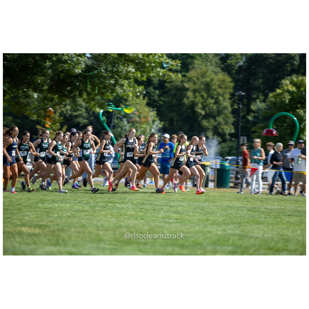 2024 RI Cross Country High School Running - Injury Fund - August 31 2024 - Deerfield Park - Smithfield title=
