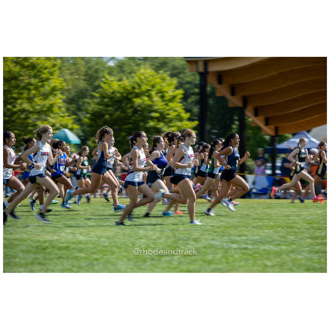2024 RI Cross Country High School Running - Injury Fund - August 31 2024 - Deerfield Park - Smithfield title=