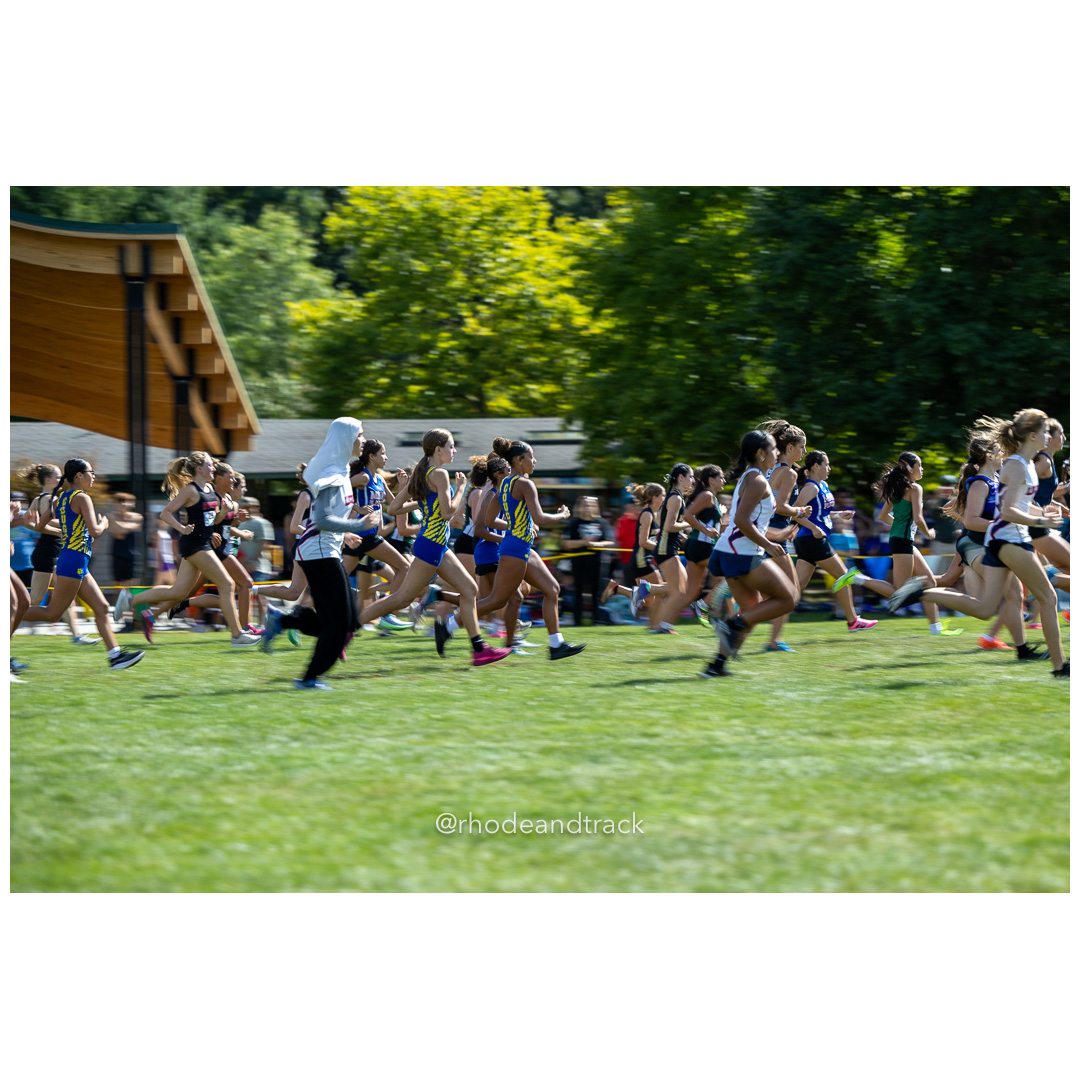 2024 RI Cross Country High School Running - Injury Fund - August 31 2024 - Deerfield Park - Smithfield title=