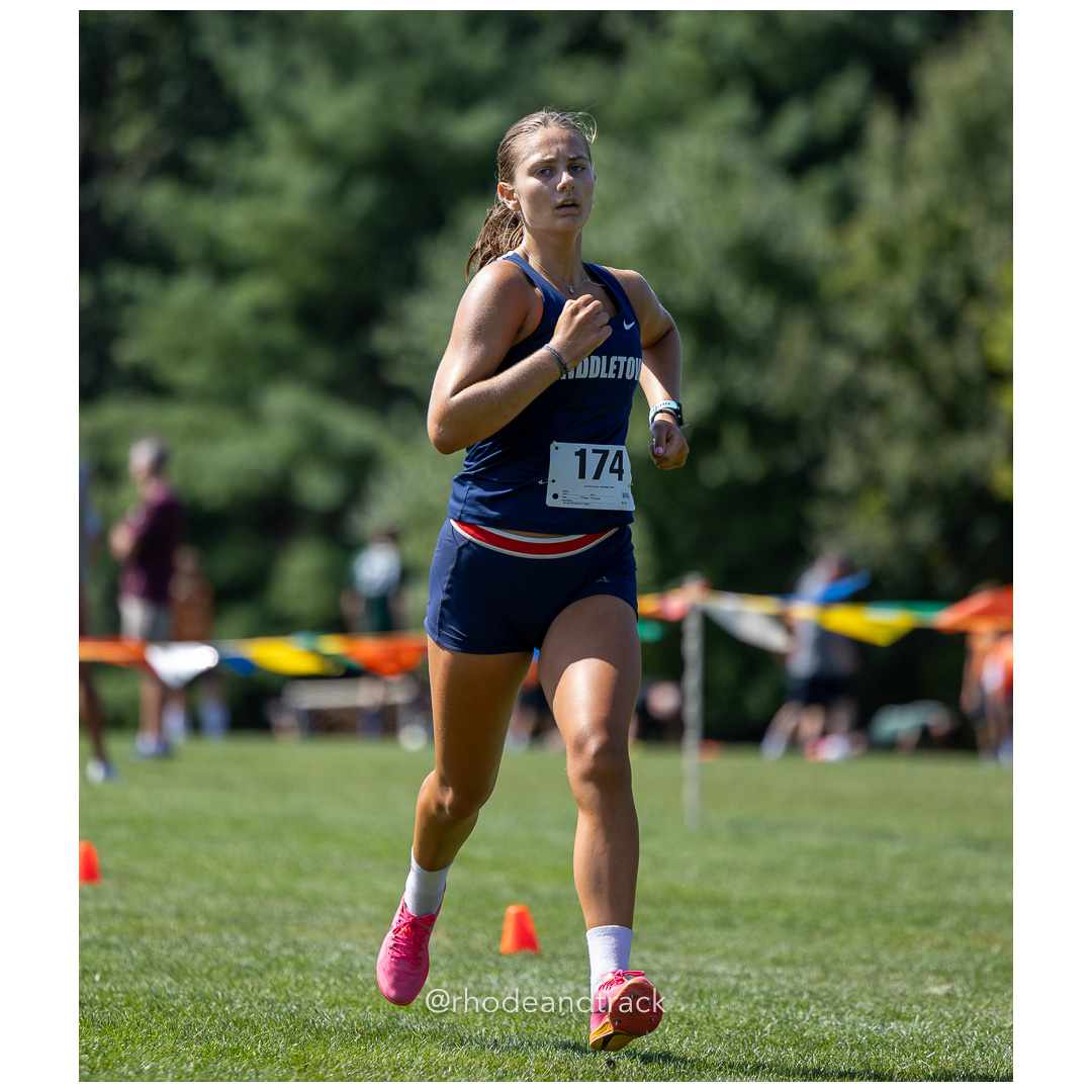 2024 RI Cross Country High School Running - Injury Fund - August 31 2024 - Deerfield Park - Smithfield title=