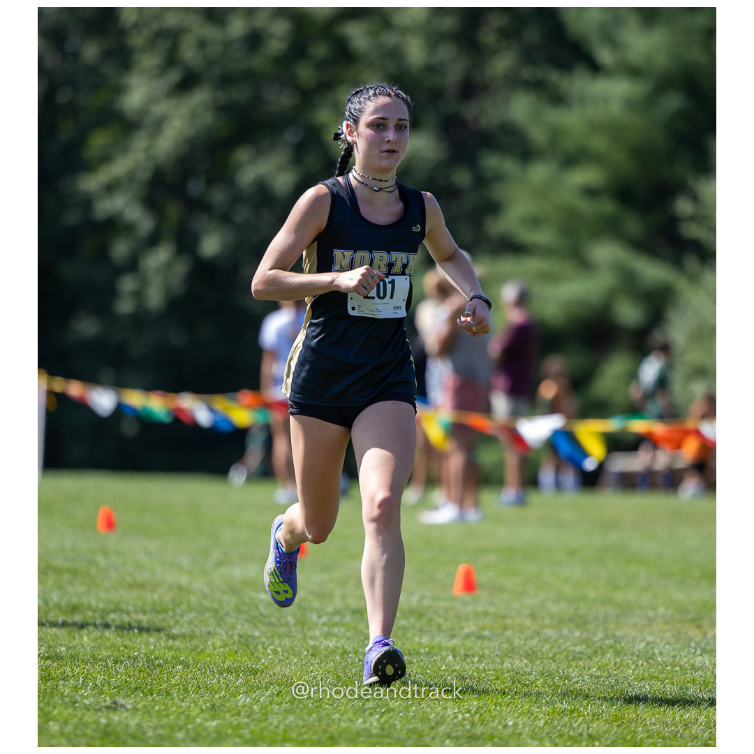2024 RI Cross Country High School Running - Injury Fund - August 31 2024 - Deerfield Park - Smithfield title=
