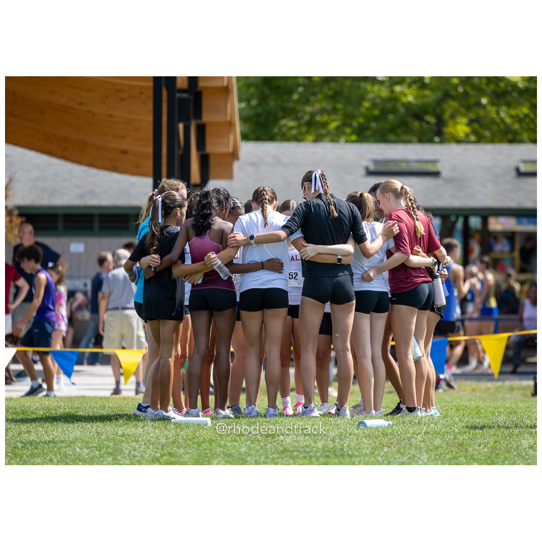 2024 RI Cross Country High School Running - Injury Fund - August 31 2024 - Deerfield Park - Smithfield title=