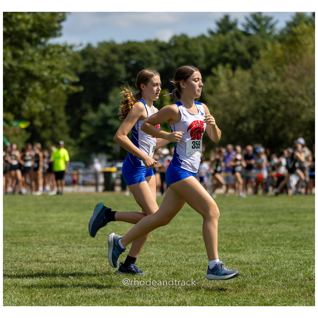 2024 RI Cross Country High School Running - Injury Fund - August 31 2024 - Deerfield Park - Smithfield title=