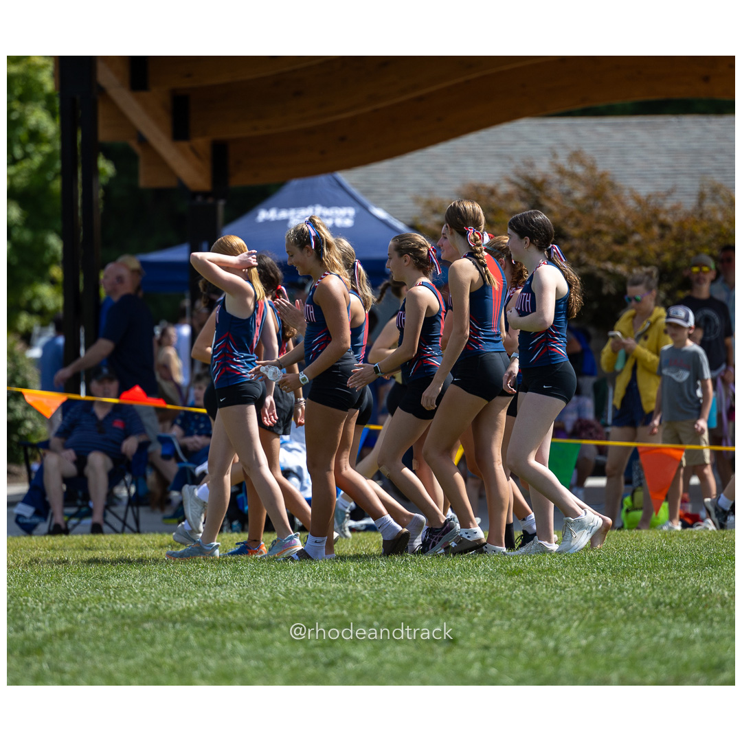 2024 RI Cross Country High School Running - Injury Fund - August 31 2024 - Deerfield Park - Smithfield title=