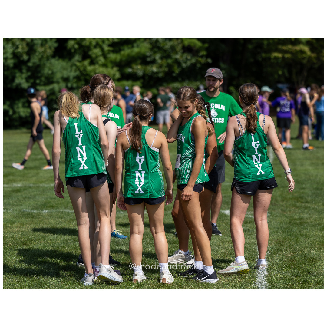 2024 RI Cross Country High School Running - Injury Fund - August 31 2024 - Deerfield Park - Smithfield title=