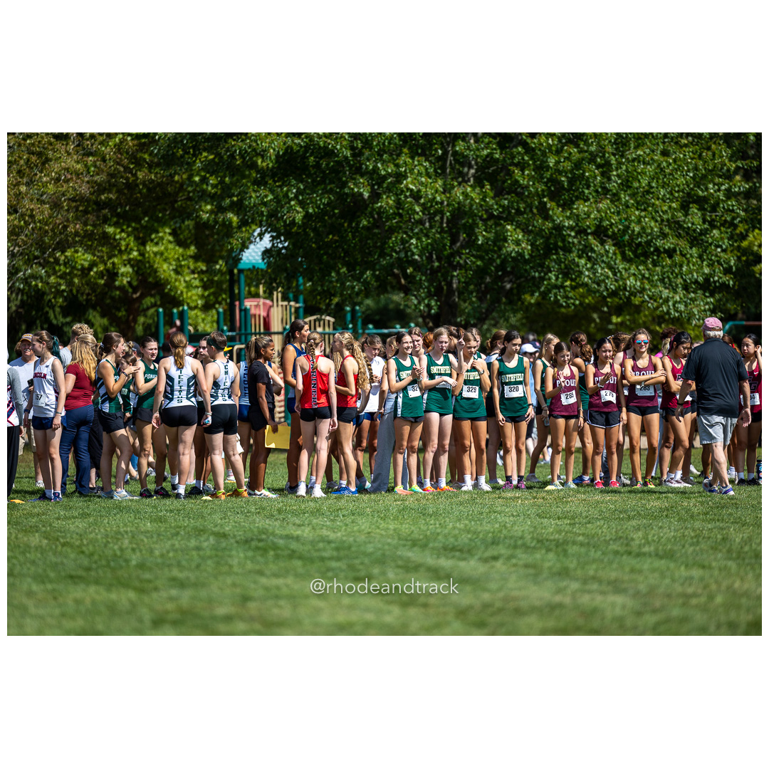 2024 RI Cross Country High School Running - Injury Fund - August 31 2024 - Deerfield Park - Smithfield title=