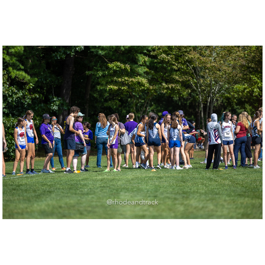 2024 RI Cross Country High School Running - Injury Fund - August 31 2024 - Deerfield Park - Smithfield title=